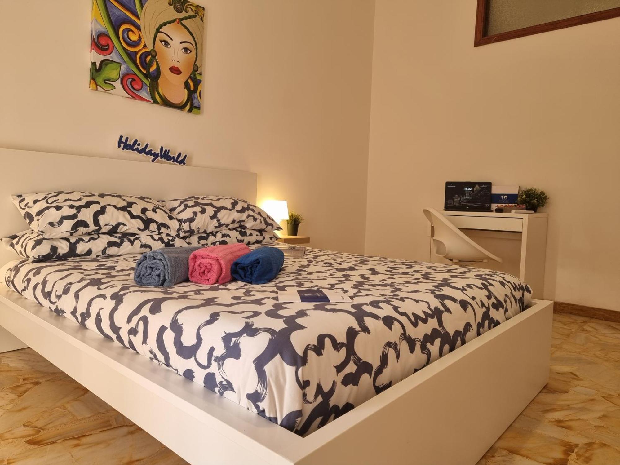 Borgo Di Taormina Apartments By Holiday World Gaggi Luaran gambar